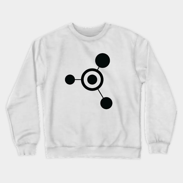 Biosyn Logo Crewneck Sweatshirt by GraphicGibbon